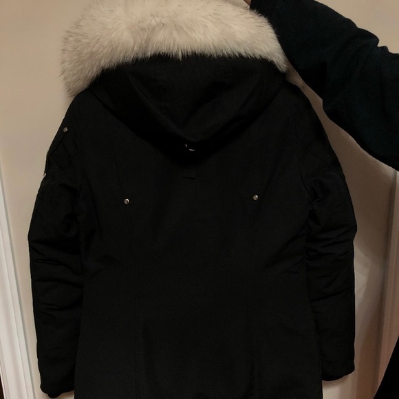 Women moose knuckle (sterling parka) - Picture 2 of 3